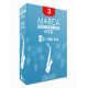 Marca Excel Altsaxofoon Rieten